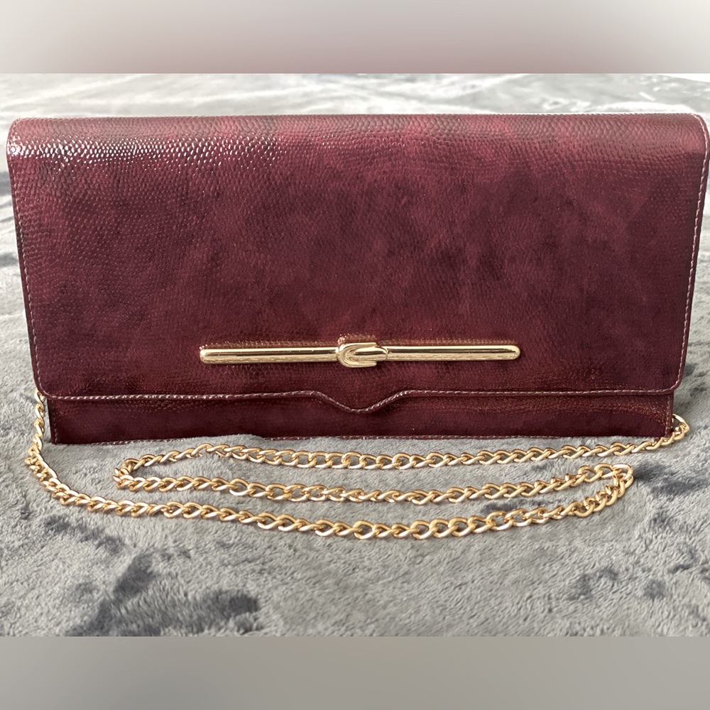 Vintage Ande leather purse.